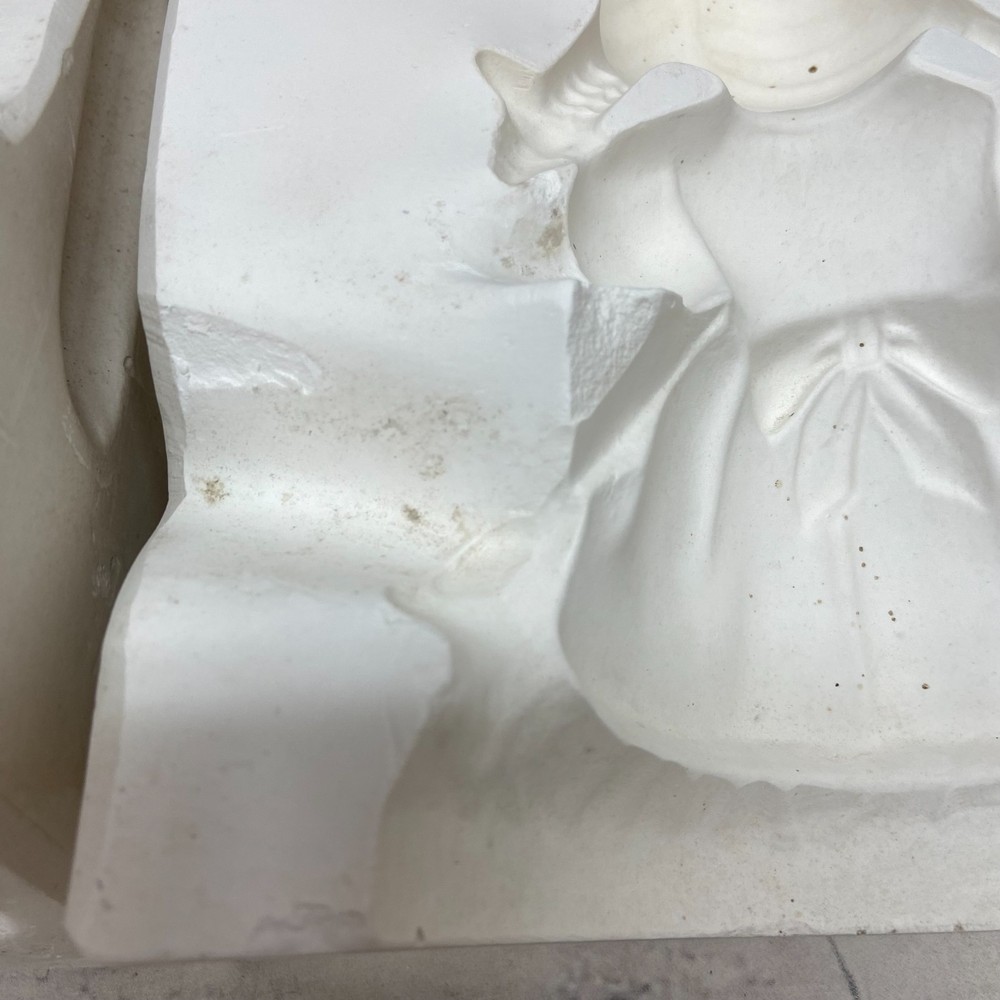 Ceramic Slip Casting Mold Young Girl Ruby #R-152-2