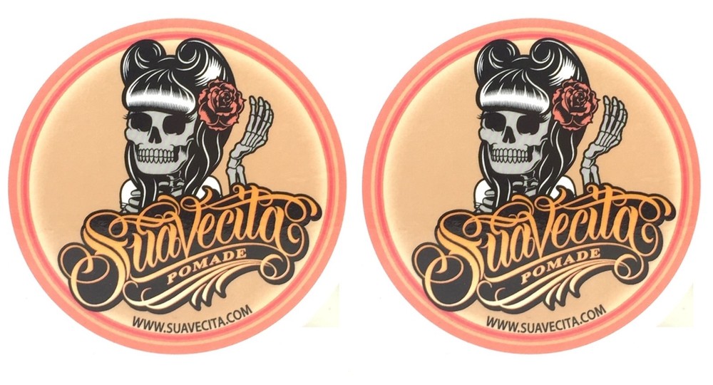 (2 PACK) Suavecita Pomade, 4 oz