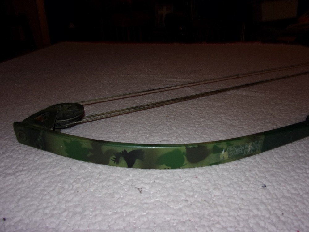 Indian Spirit 218 Compound Bow