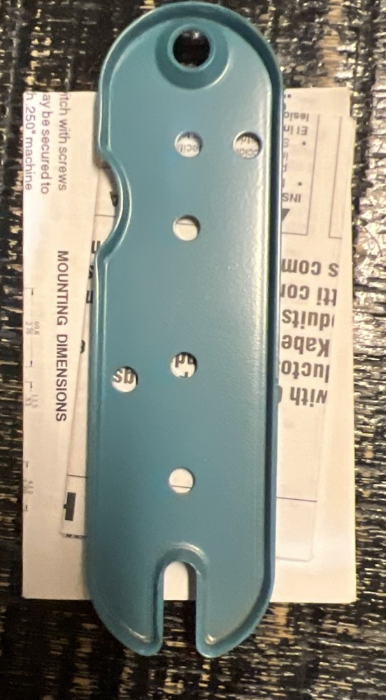 HONEYWELL EX-Q800 MICRO SWITCH EXPLOSION PROOF