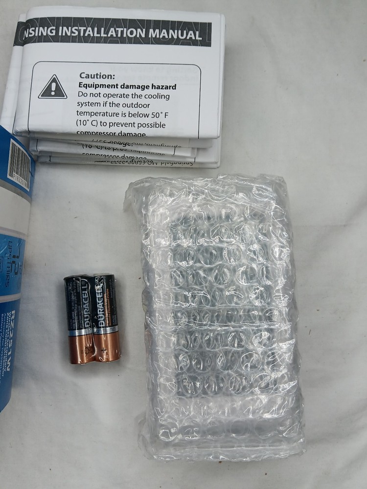 PRO1 RZ251W Wireless Secondary Zone Control Sensor