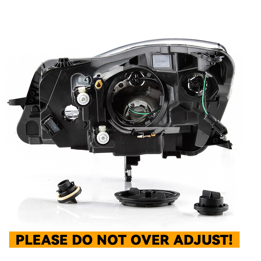 For 2014-2017 Buick Regal Halogen Headlight w/Bulb Chrome Right Passenger Side