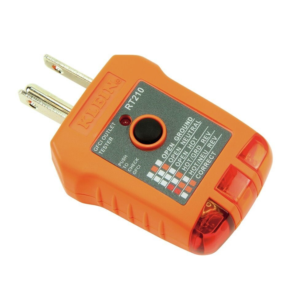 Klein Tools MM320KIT Digital Multimeter Test Kit New