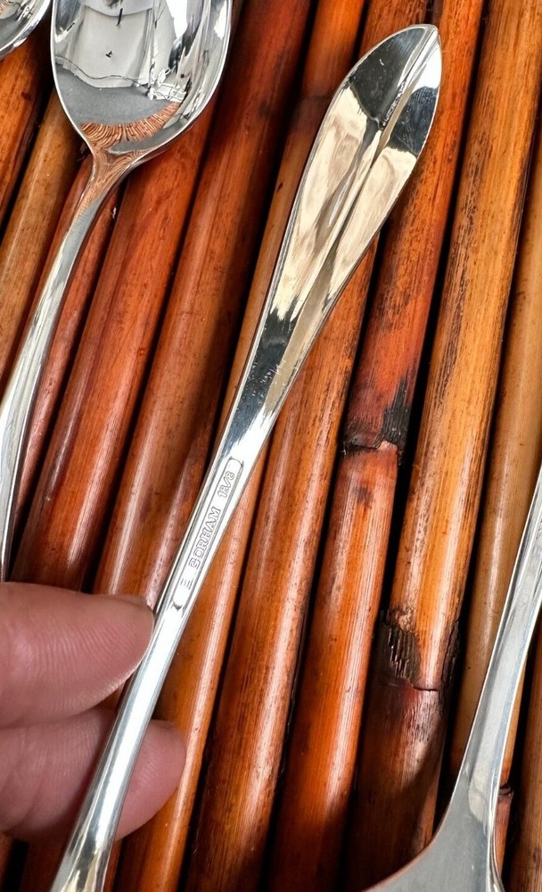 Gorham * MEREDITH "Ridge Back" Glossy Stainless Flatware CHOICE - MINT+ (49)