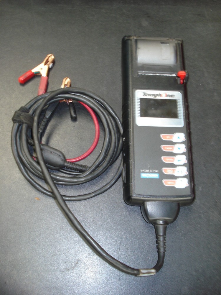 Battery Tester MDX-224P
