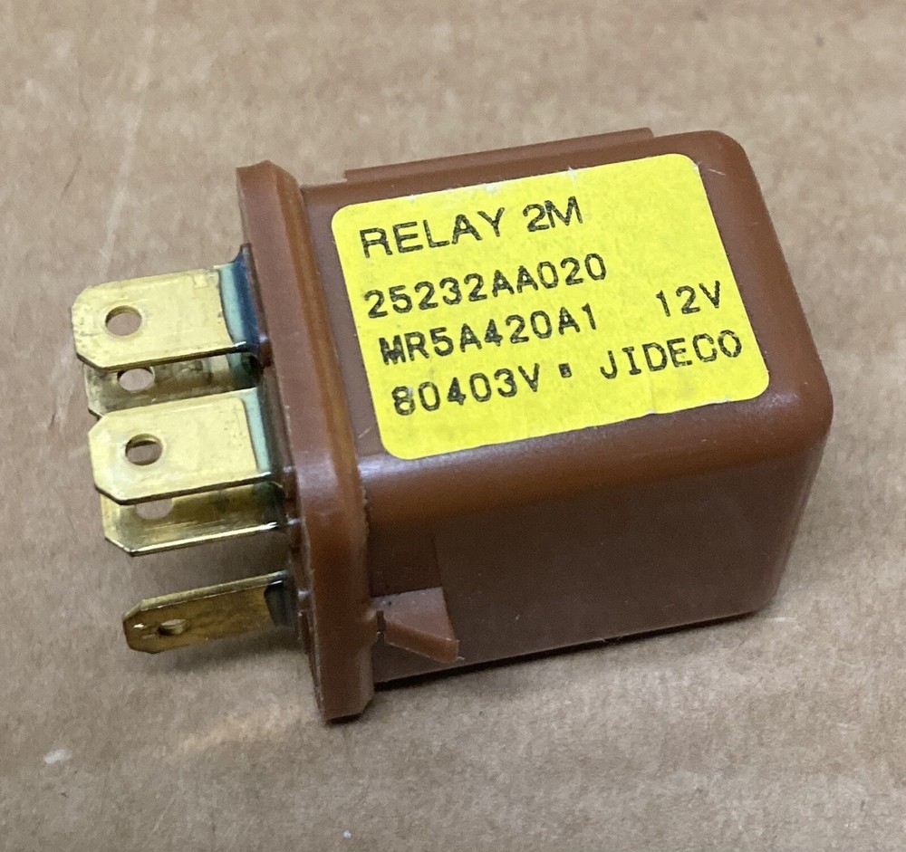 Subaru Relay 25232AA020 - Tested