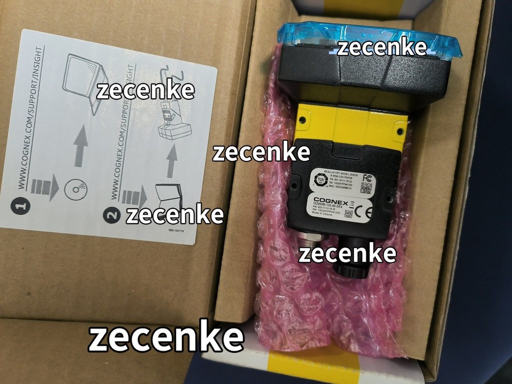1 PCS Cognex IS2000M-130-40-SR4