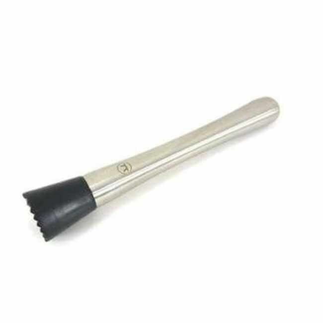 Outset Stainless Steel Cocktail Muddler