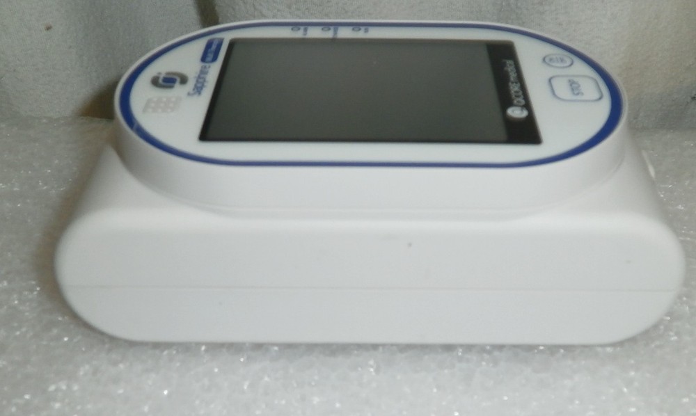 Eitan QCore Sapphire Infusion Pump - Internal Error, Yellow marking