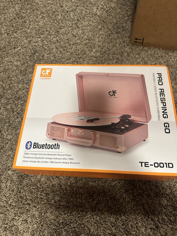 Record Player
