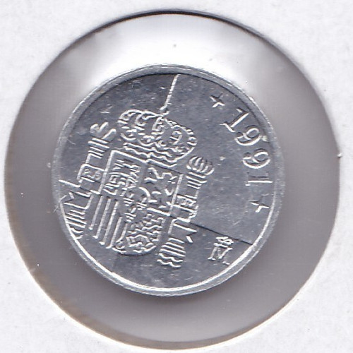 1991 Spain Peseta