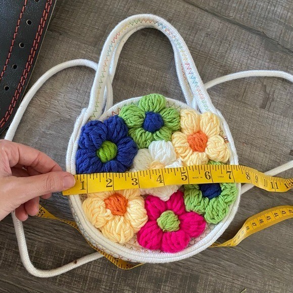 Crochet Bag