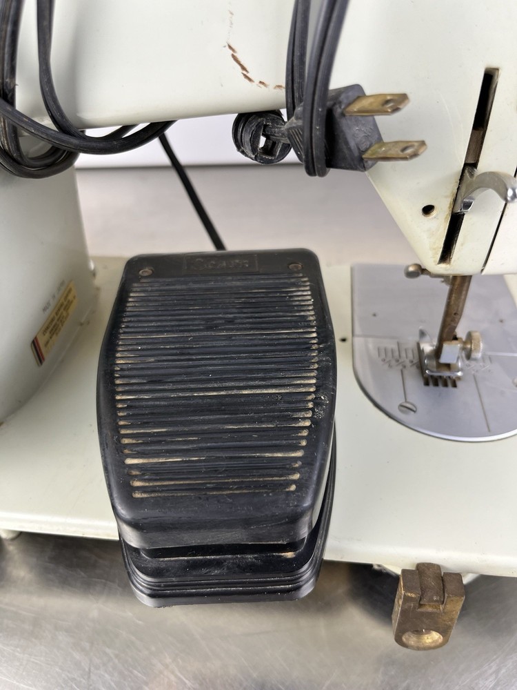 Sears kenmore sewing machine Model 2142