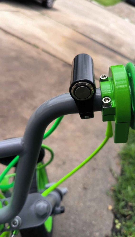 Mini Bike Roller
