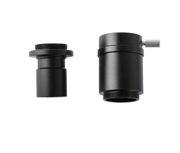 Microscope lens C-mount Lens 1X CTV For Stereo Microscope 25mm Camera Adapter