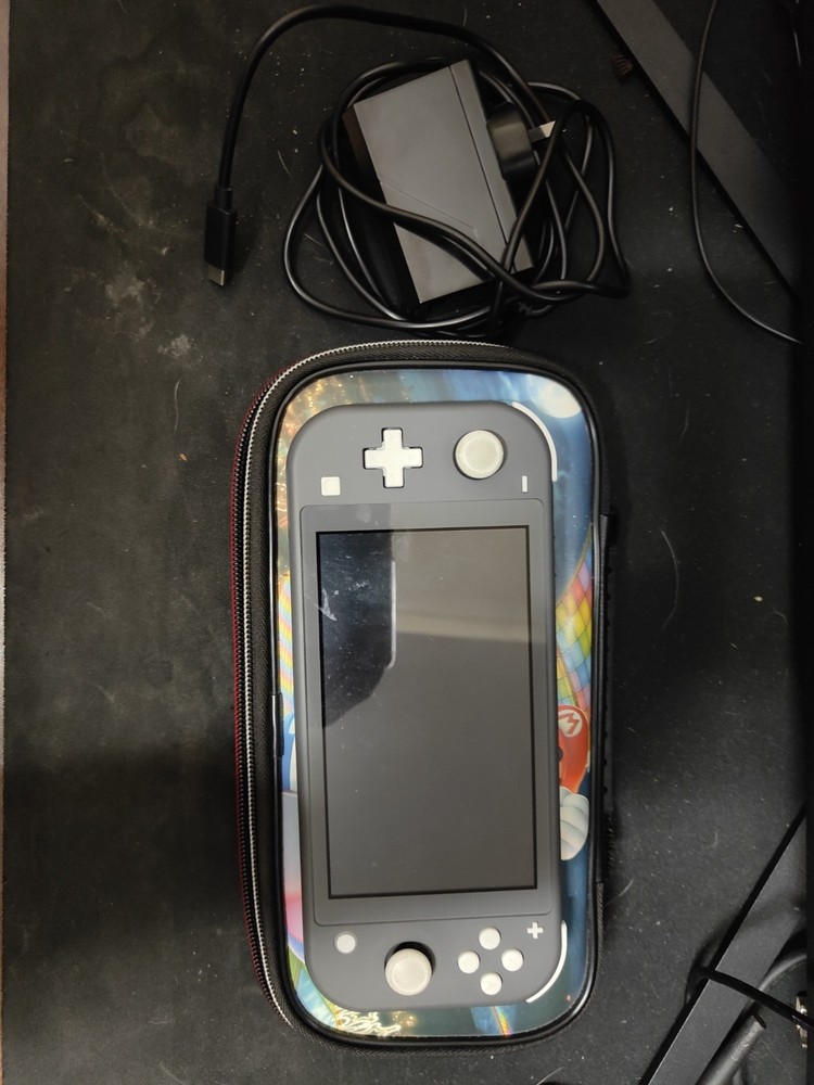 nintendo switch lite console