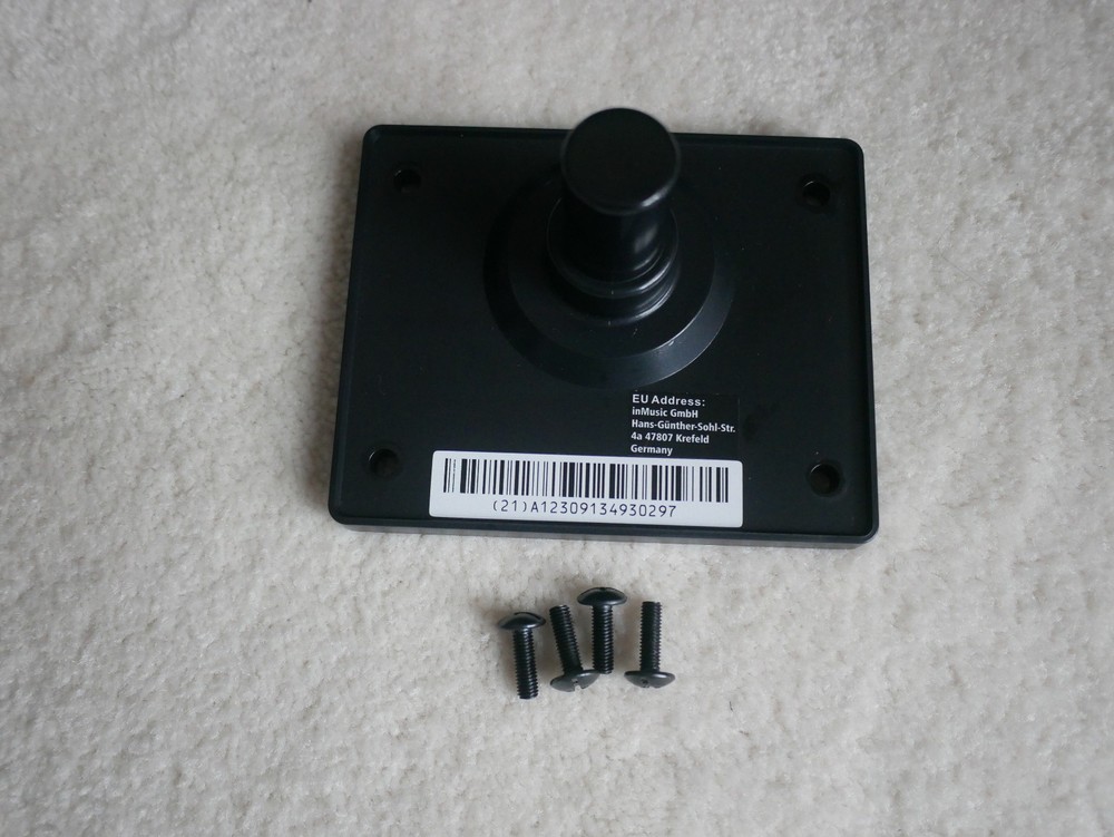 Alesis Module Mount | Mounting Plate for Multi-Pad Electronic Percussion