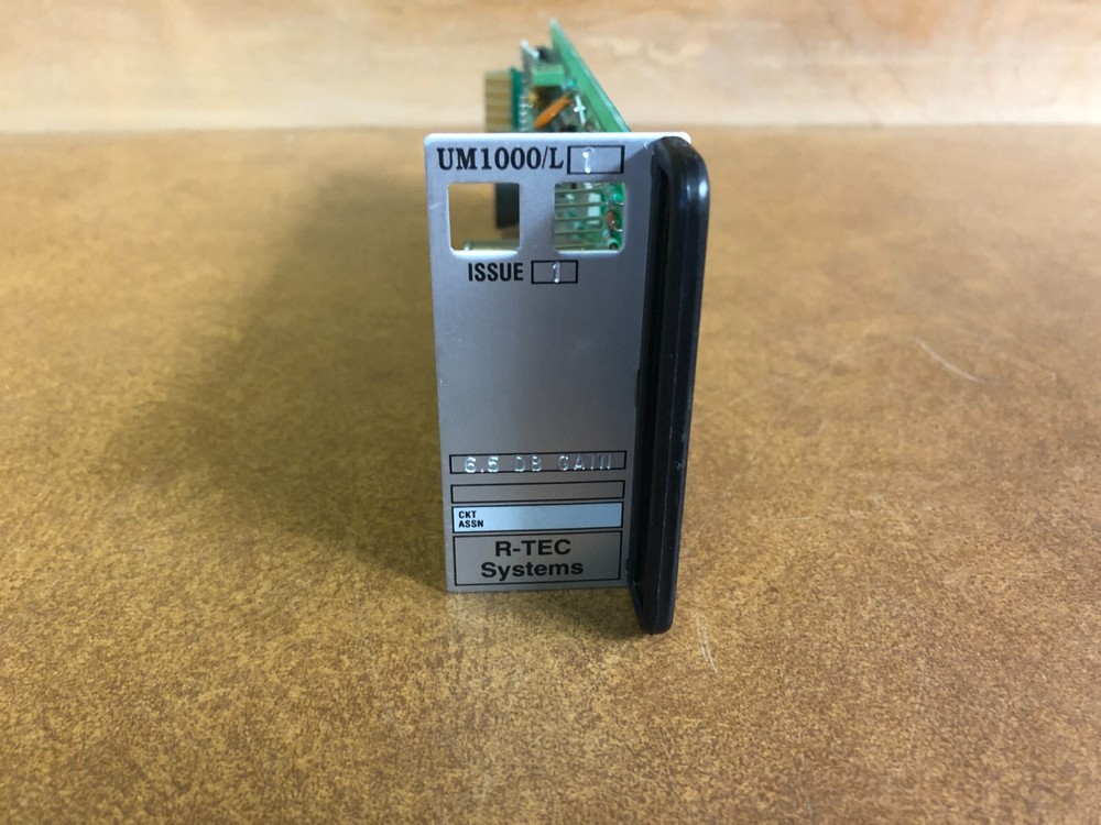 Rauland Borg TC4181 Repeater Amp