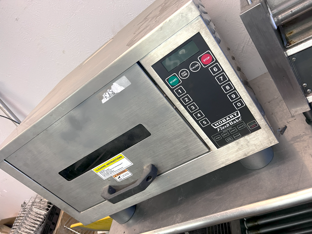 Hobart FlashBake Oven