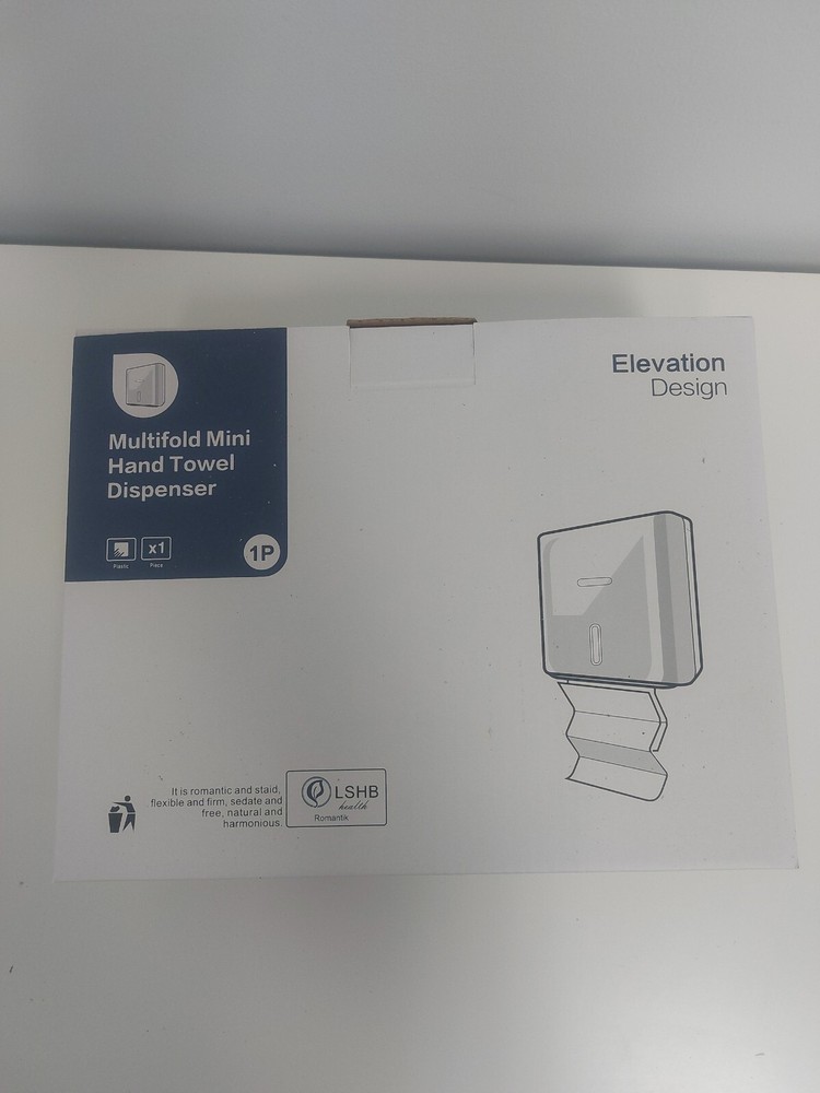 Multifold Mini Hand Towel Dispenser