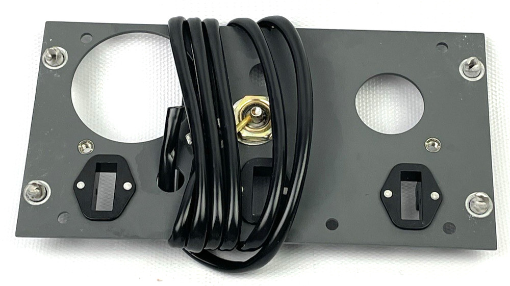 FRONT COVER PLATE 16338-4