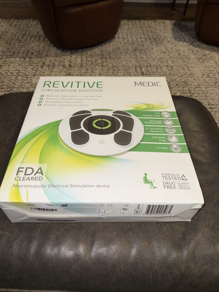 REVITIVE Medic Circulation Booster