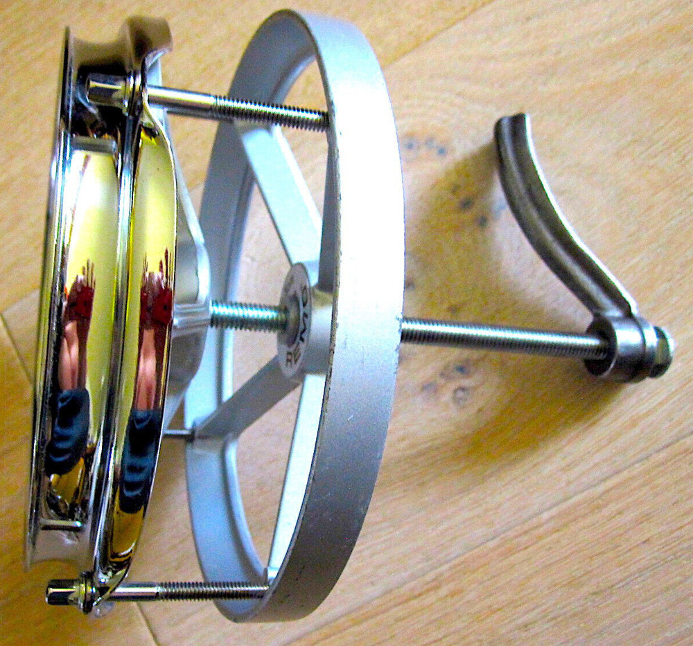 6" REMO BeeLine Rototom Vintage