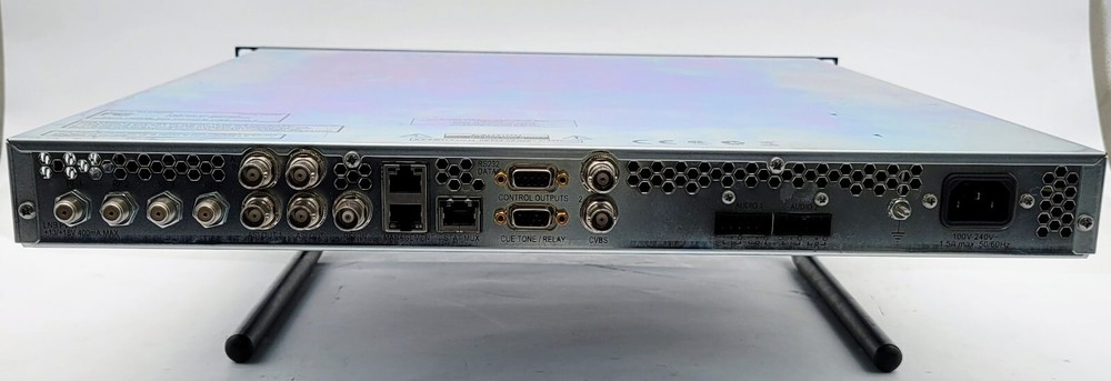 Cisco Scientific Atlanta advanced receiver transcoder D9858