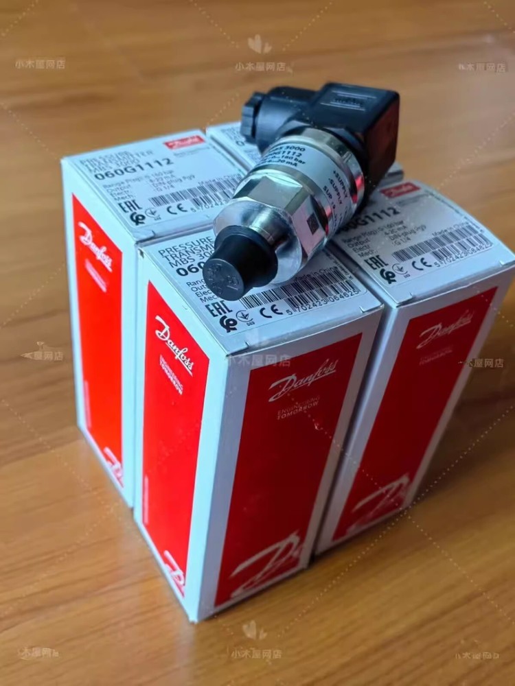 Danfoss Pressure Transmitter Sensor MBS3000 0-160 Bar 060G1112