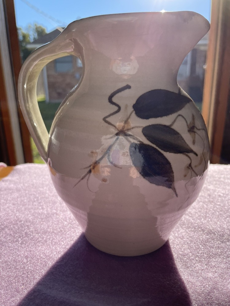 Pottery Pitcher by Wayne Coulter Buninyong