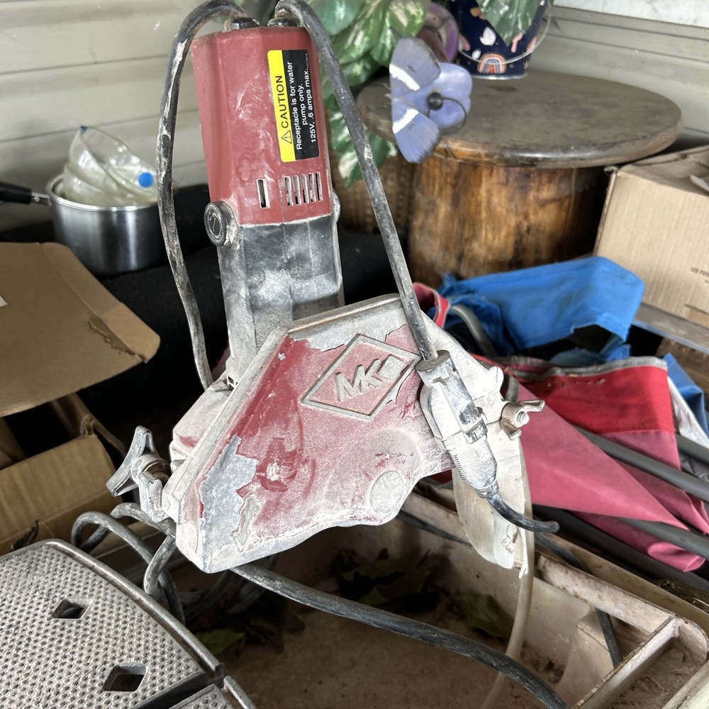 MK-270 Diamond Tile Saw