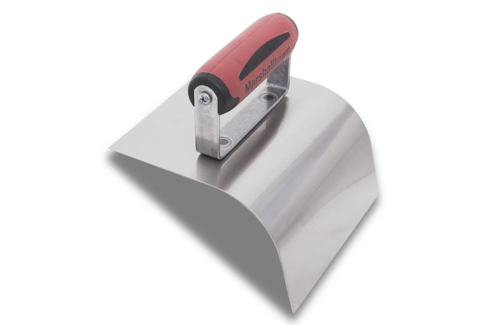 Curb Hand Tool, Concrete, DuraSoft Handle, CT197SSD