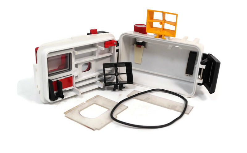 Ikelite AQua Shot 2 With underwater sub strobe Light Head