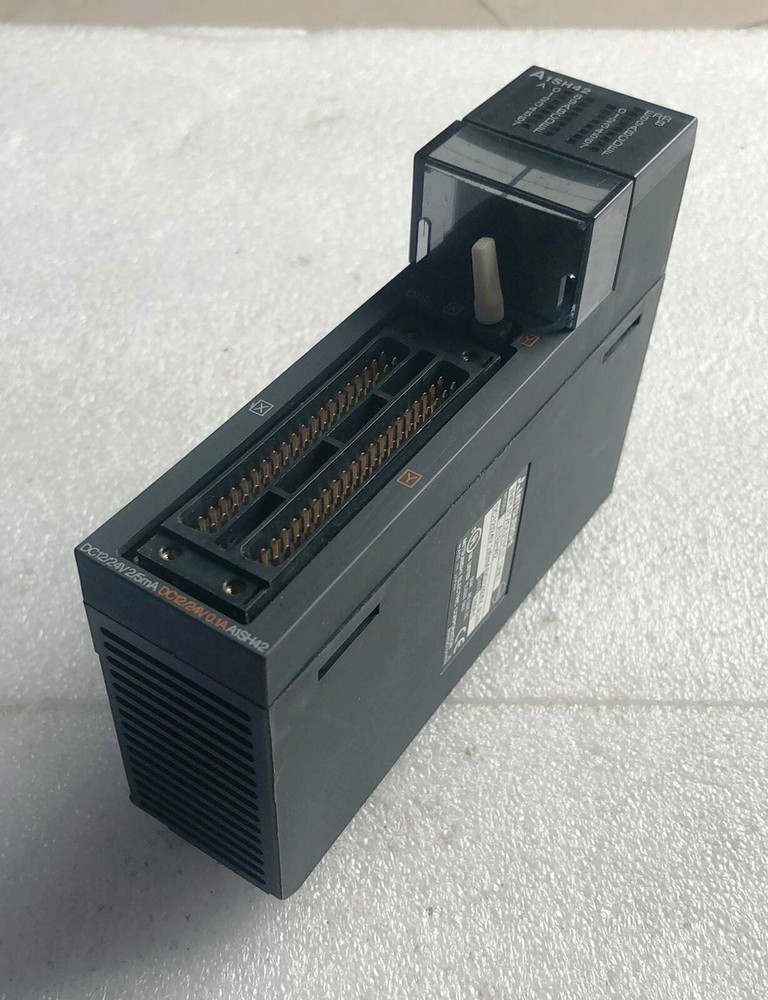 USED MITSUBISHI PLC module A1SH42 In Good Condition