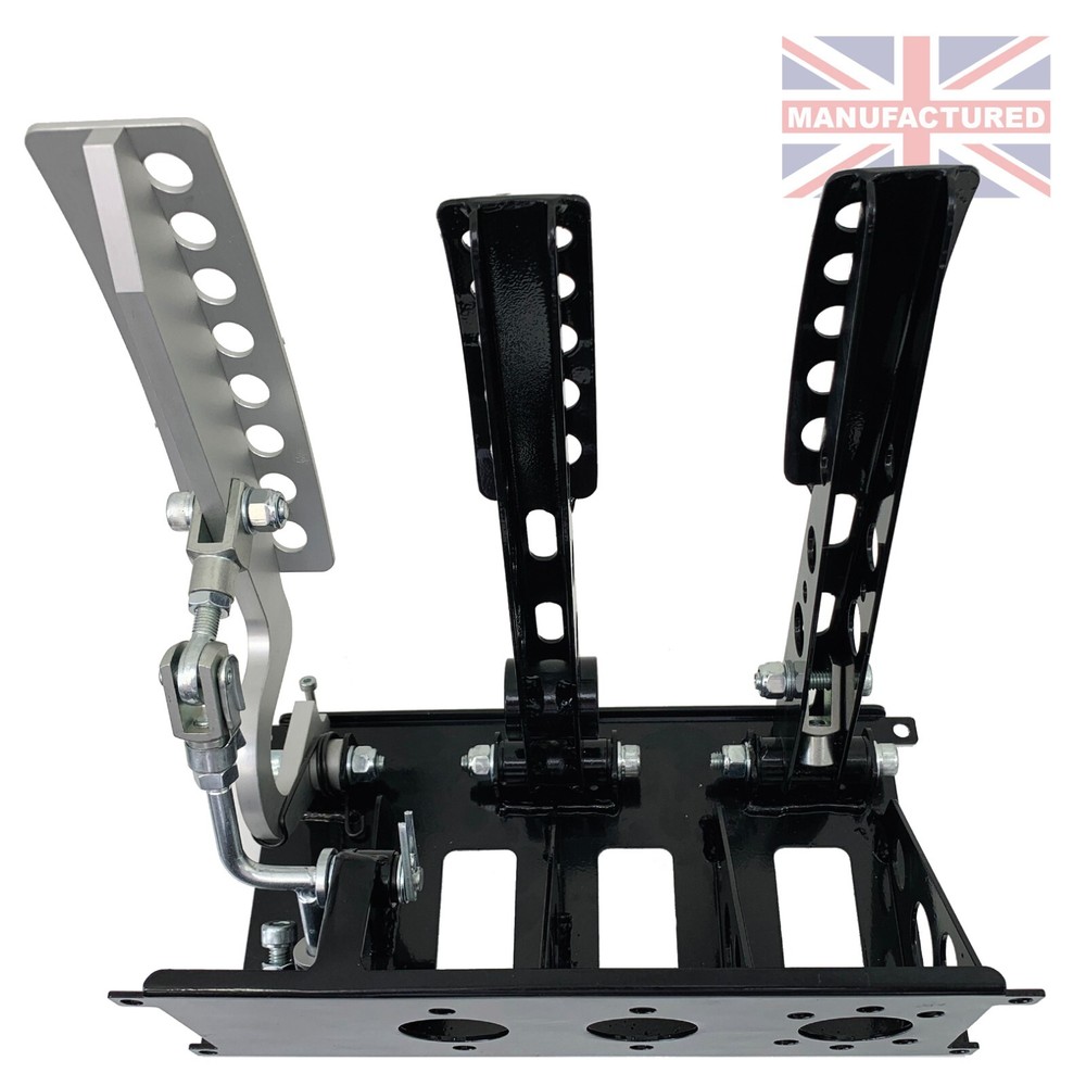 UNIVERSAL FLOOR MOUNTED BIAS PEDAL BOX - BOX