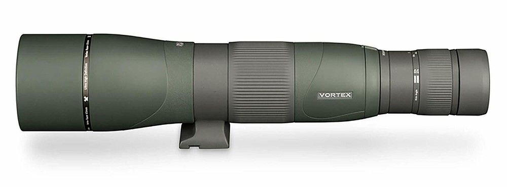 Vortex Optics RS-65S Razor 22-48x65 HD Straight Spotting Scope