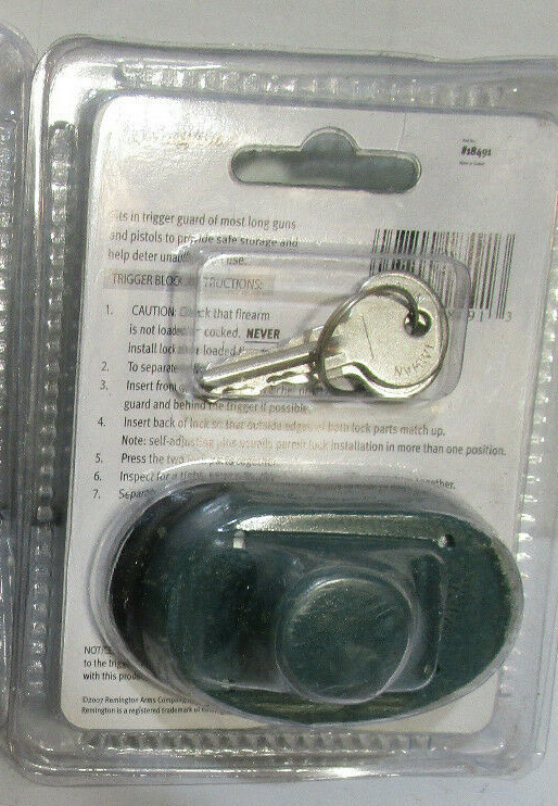 1 NEW Remington Trigger Block 18491