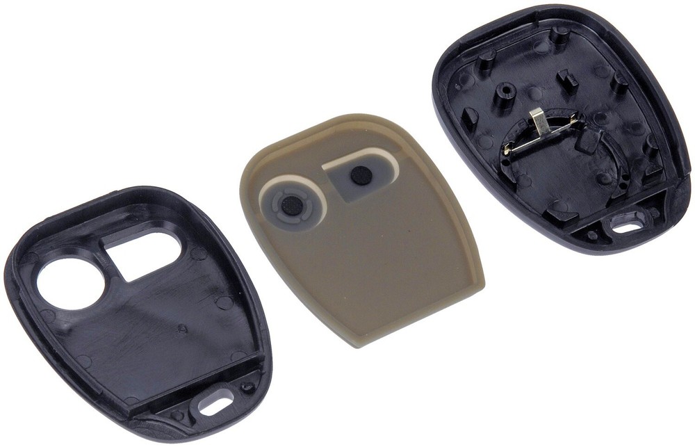 97-99 C1500 2 Button Keyless Remote Case Replacement Dorman 13623