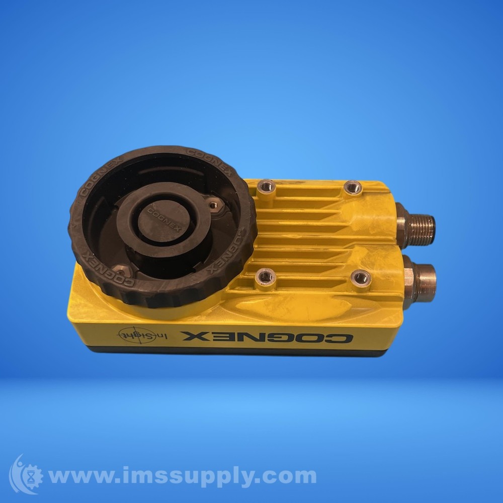 Cognex ISS-5100-0000 Vision Sensor FNIP