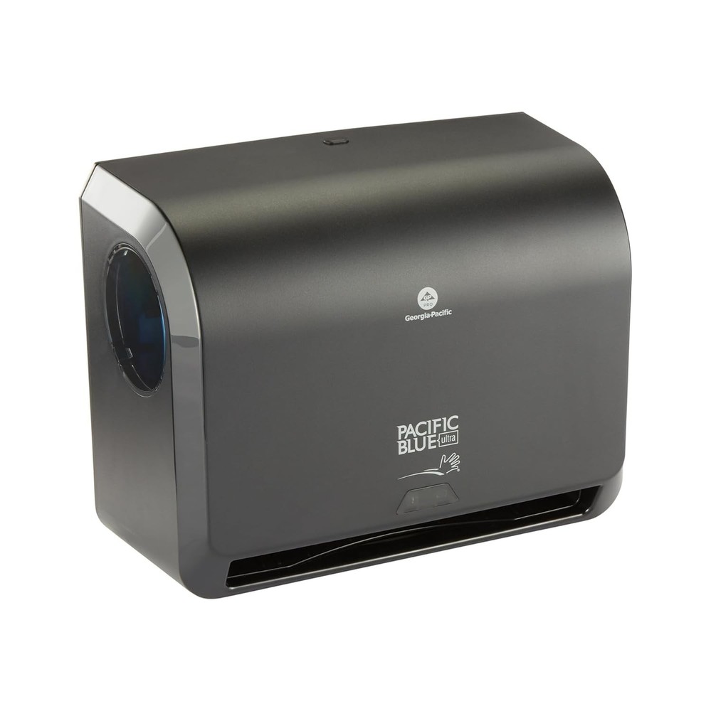 Pacific Blue Ultra 9" Mini Touchless Paper Towel Dispenser - Efficient & Compact