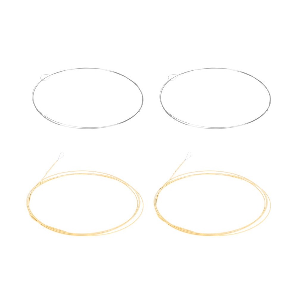 Four String Banjo Instrument Accessories Replacement Parts Necks