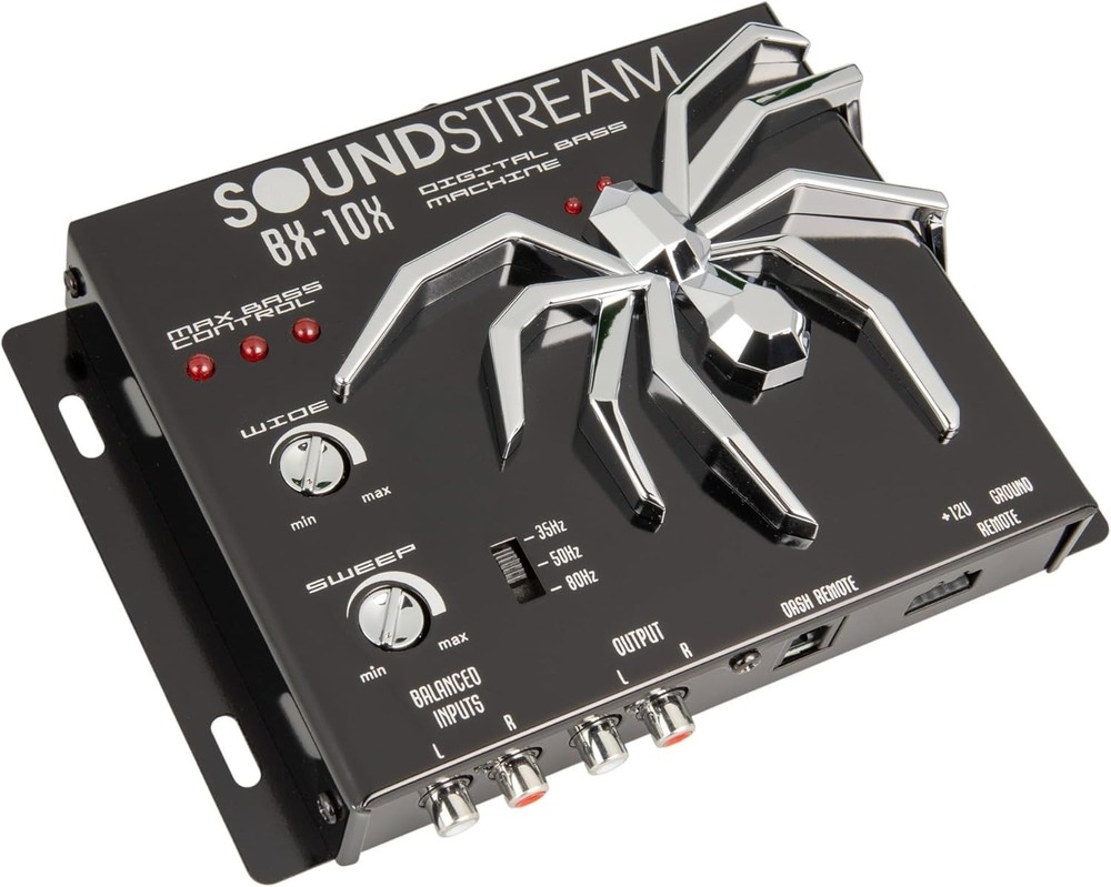 Bass Reconstruction Processor