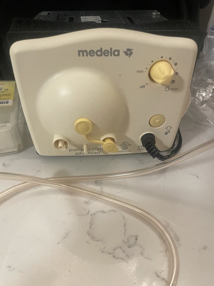 Medela Pump In Style Advanced Breast Pump with Backpack & More