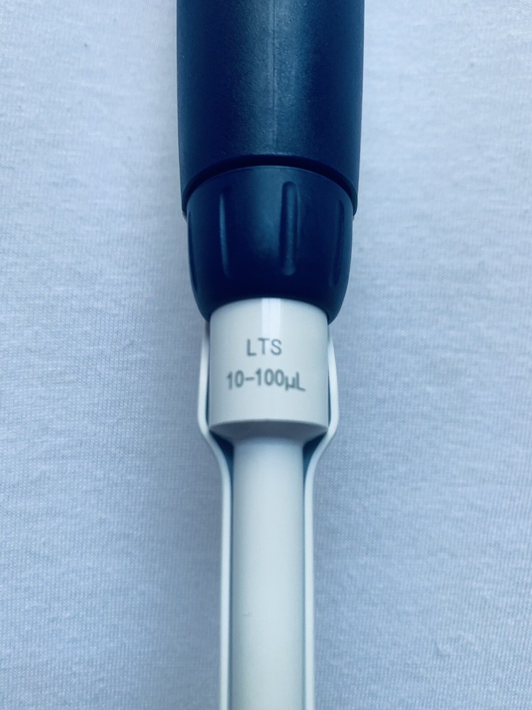 Rainin ~ Electric Pipette ~ E4 XLS ~ Single Channel ~ 10-100ul LTS