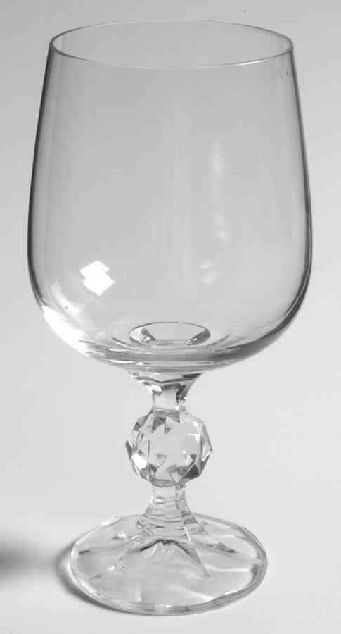 Import Assoc Claudia Water Goblet 5774266