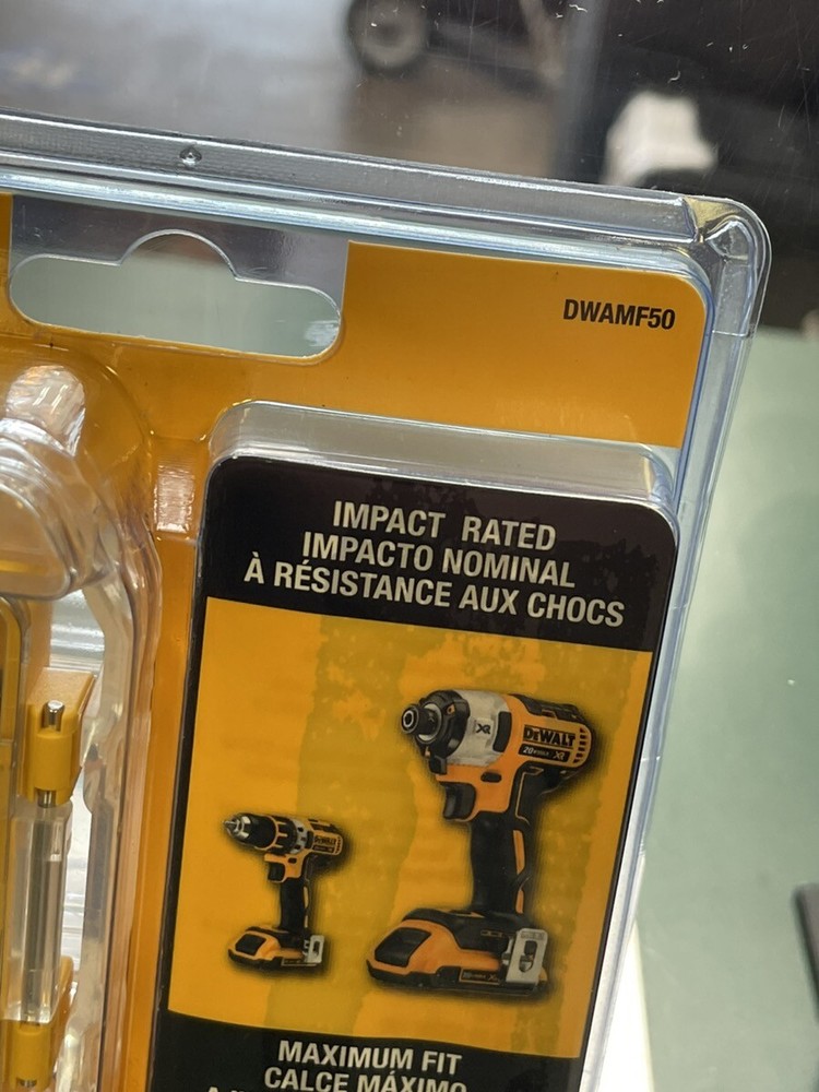 DEWALT BITS DWAMF50 (EZ2005618)