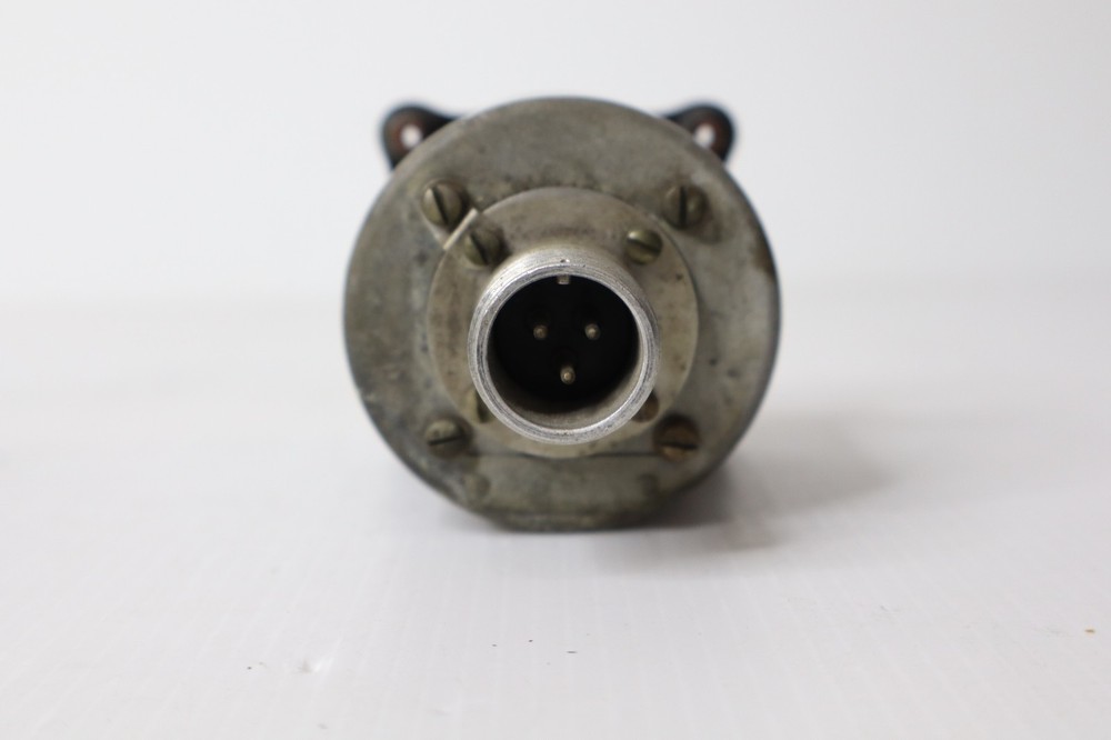 Vintage Aircraft Carb Temp Indicator
