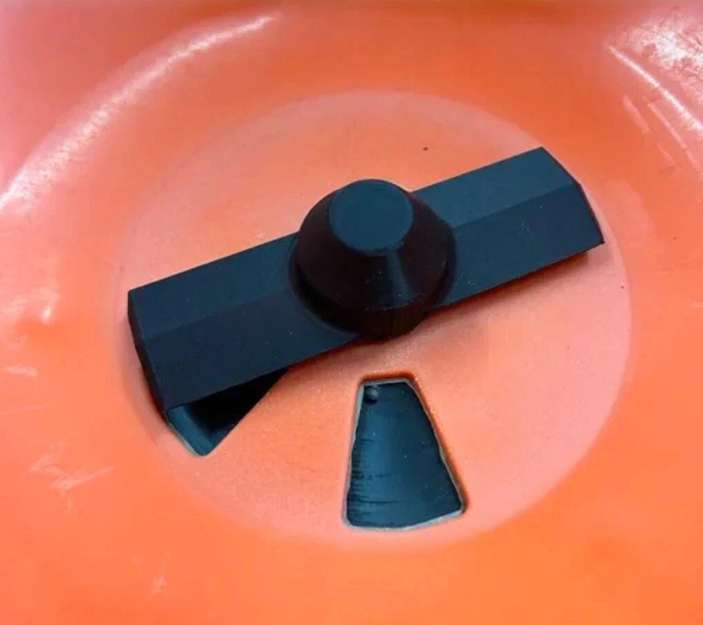 Echo RB-60 Spreader Agitator Replacement Upgrade | Wider Spread | USA Made