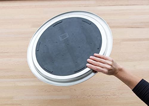 Service Ideas TR1614SR Tray w/ Non-Slip Rubber Inserts Top & Bottom