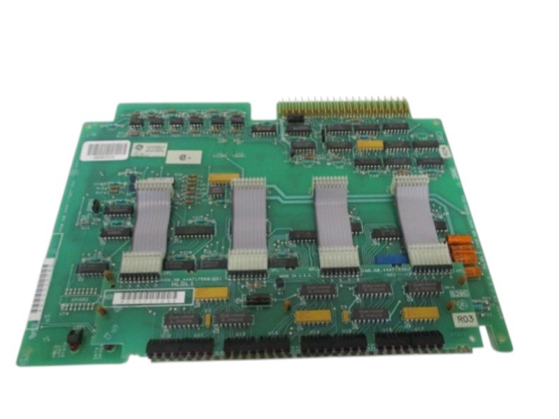 GENERAL ELECTRIC IC600YB921A OUTPUT MODULE UNMP